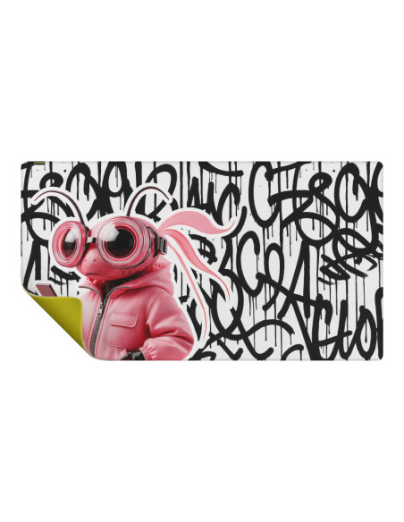 Mouse pad HATOR Mousepad Hator Tonn EVO 3XL Dragonfly