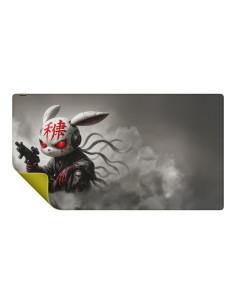 Mouse pad HATOR Mousepad Hator Tonn EVO 3XL Angry bunny