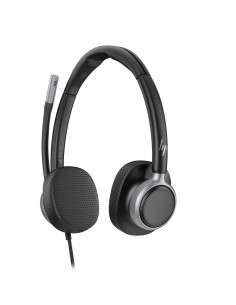 Casti audio HP Poly Mission 625Stereo USB Wired Headset 2