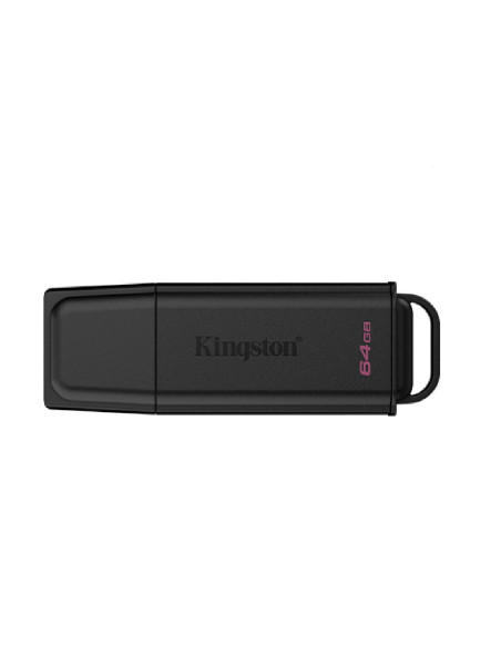 Memorii USB KINGSTON KS USB 64GB DATATRAVELER EXODIA 3.2 BK