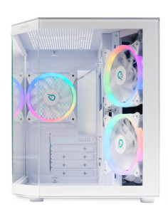 Carcase SPACER Carcasa Spacer Aquarium, mATX White 2