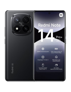Telefoane Mobile Xiaomi Redmi Note 14 Pro+ 12/512GB 5G Bk