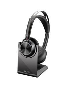 Casti audio HP Poly VF2 -M USB-C-C HS +USB-C/A +CHS