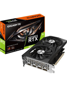 Placi video GIGABYTE GB GEFORCE RTX 3050 WINDFORCE OC 8G V2