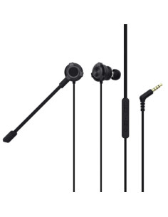 Casti audio TRUST Casti Trust GXT 406 Pine, negru