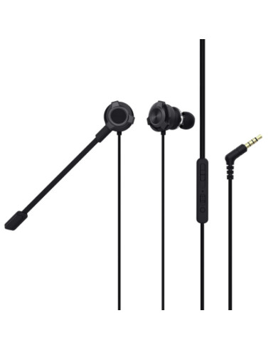 Casti audio TRUST Casti Trust GXT 406 Pine, negru