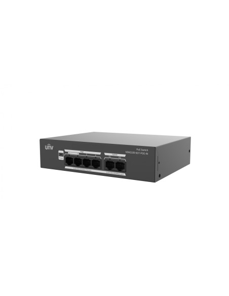 Switch-uri UNIVIEW Switch UNV 4xPoE + 2x 10/100/1000Mbps