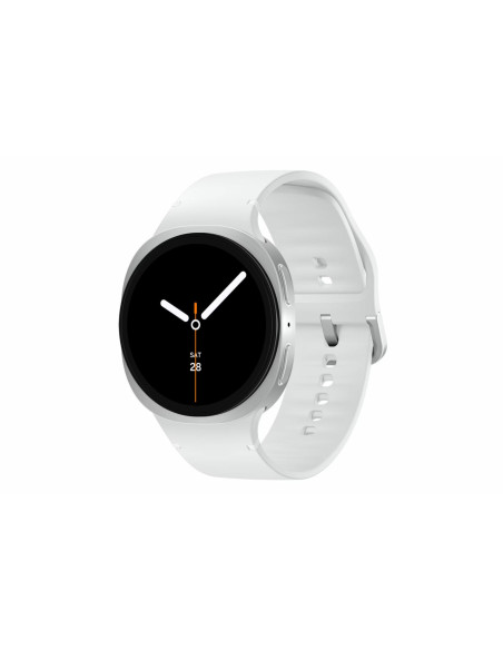 SmartWatch-uri Samsung Watch 8 L335 1.47" 44mm Sv/Wh