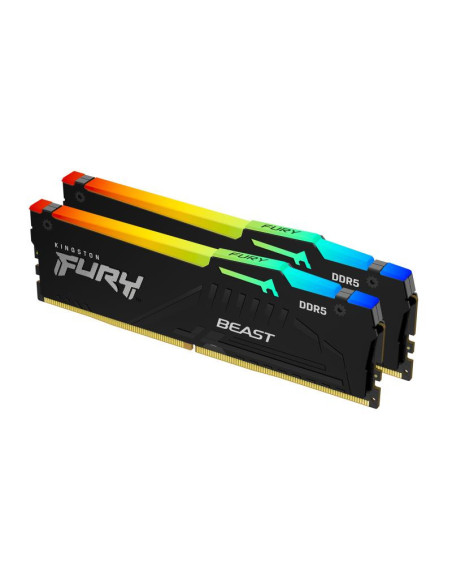Memorii RAM Desktop KINGSTON KS DDR5 16GB K2 5200 KF552C40BBAK2-16