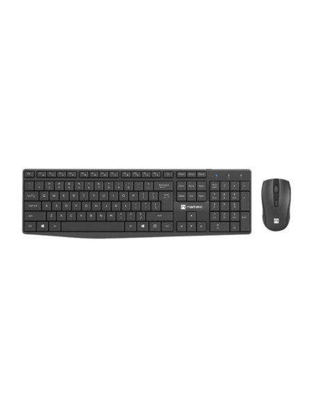 Tastaturi NATEC SQUID keyboard Mouse included