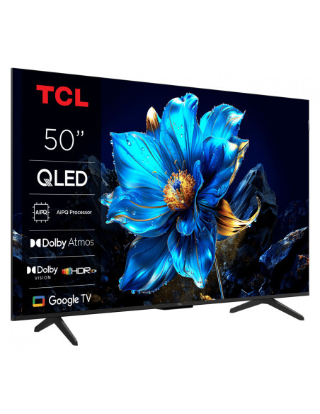 Televizoare TCL QLED TV 4K 50''(126cm) TCL 50P71K