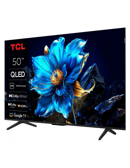 Televizoare TCL QLED TV 4K 50''(126cm) TCL 50P71K