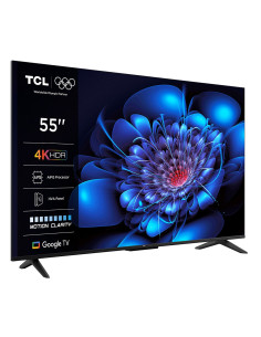 Televizoare TCL LED TV 4K 55''(139cm) TCL 55P69K 2