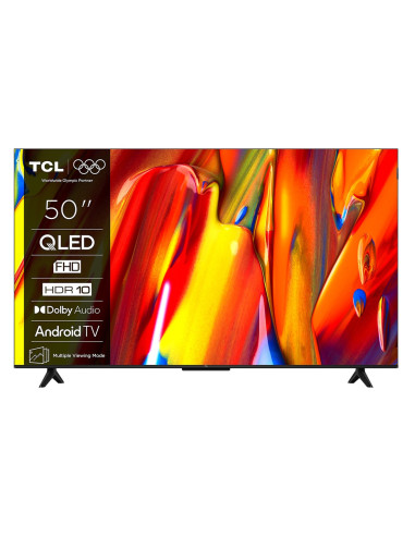 Televizoare TCL QLED TV FHD 50''(126cm) TCL 50S59K