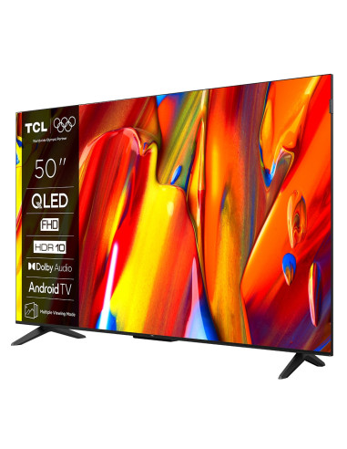 Televizoare TCL QLED TV FHD 50''(126cm) TCL 50S59K