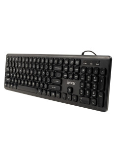 Tastaturi SPACER Tastatura Spacer cu fir LWP-03