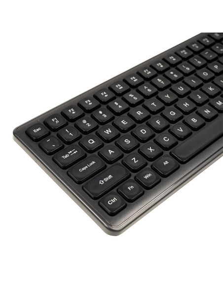 Tastaturi SPACER Tastatura Spacer cu fir LWP-03