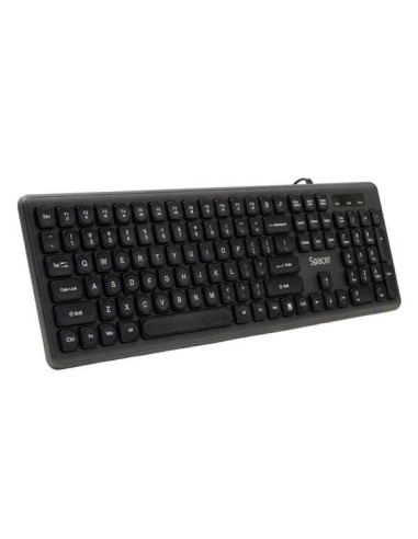 Tastaturi SPACER Tastatura Spacer cu fir LWP-03