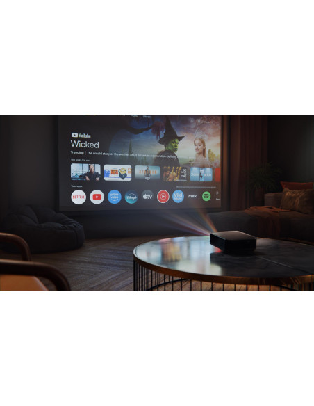Videoproiectoare EPSON PROJECTOR EPSON EF-61W DIAMOND WHITE