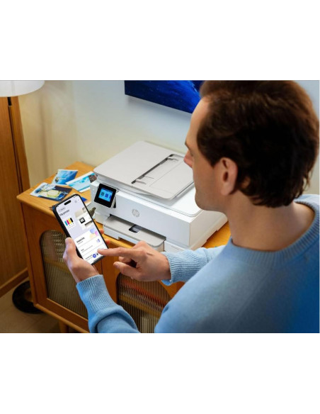 Multifunctionale InkJet HP ENVY PHOTO 7930 COLOR INKJET MFP
