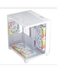 Carcase 1st PLAYER Carcasa 1STPLAYER Gaming BV5 WHITE