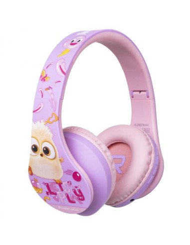 Casti audio PowerLocus Casti pentru copii...