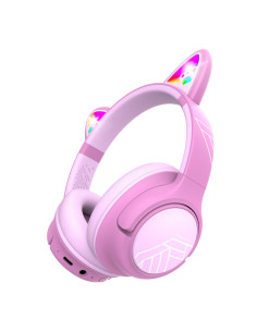 Casti audio PowerLocus Casti pentru copii BoboCat Pk