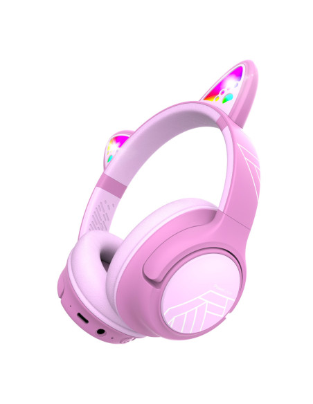 Casti audio PowerLocus Casti pentru copii BoboCat Pk