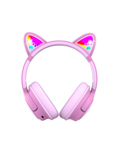 Casti audio PowerLocus Casti pentru copii BoboCat Pk 2