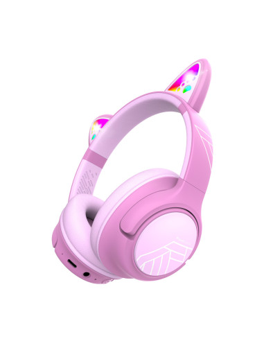 Casti audio PowerLocus Casti pentru copii...