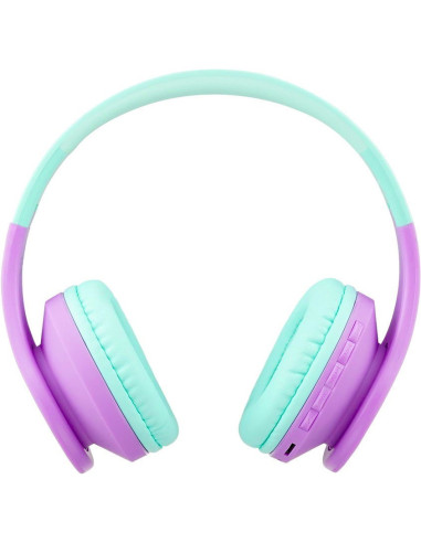 Casti audio PowerLocus Casti pentru copii...