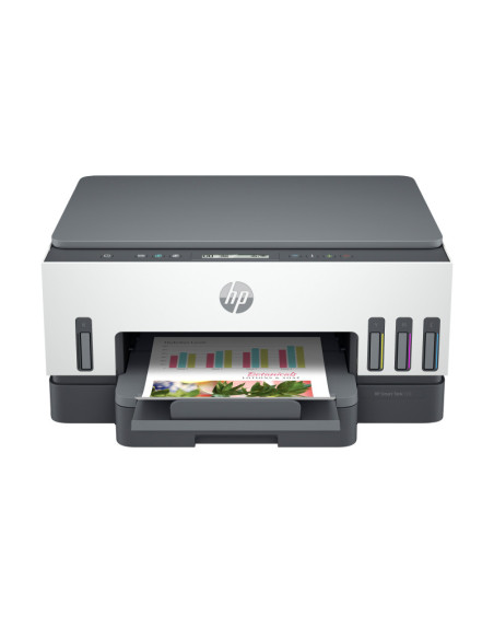Multifunctionale InkJet HP SMART TANK 720 A4 COLOR INK MFP