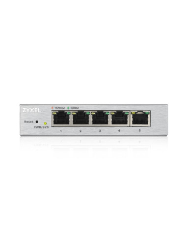 Switch-uri ZYXEL GS1200-5V3 5PORT GB WEBMNG SWITCH