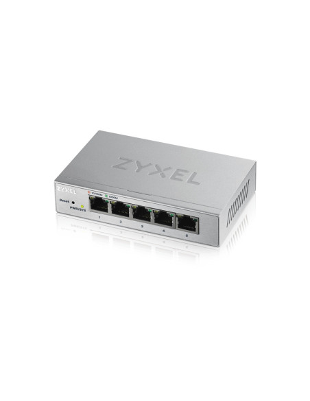 Switch-uri ZYXEL GS1200-5V3 5PORT GB WEBMNG SWITCH