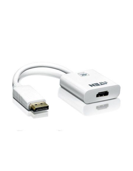 Cabluri video ATEN DisplayPort to 4K HDMI Active Adapt Aten