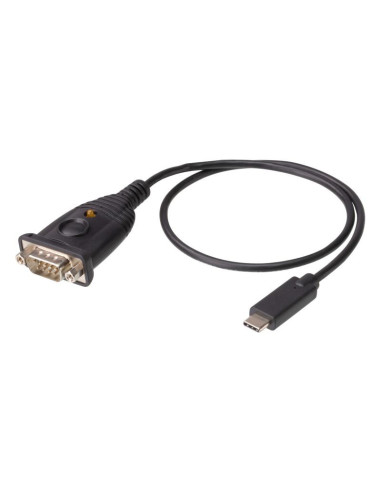 Cabluri video ATEN Adaptor Aten USB-C to RS-232