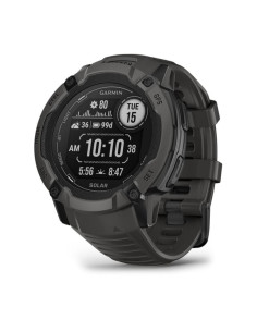 SmartWatch-uri Garmin Instinct 2X, Solar, Graphite