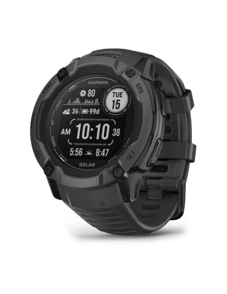 SmartWatch-uri Garmin Instinct 2X, Solar, Graphite