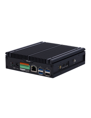 NVR MILESIGHT TECHNOLOGY MINI SERVER MILESIGHT