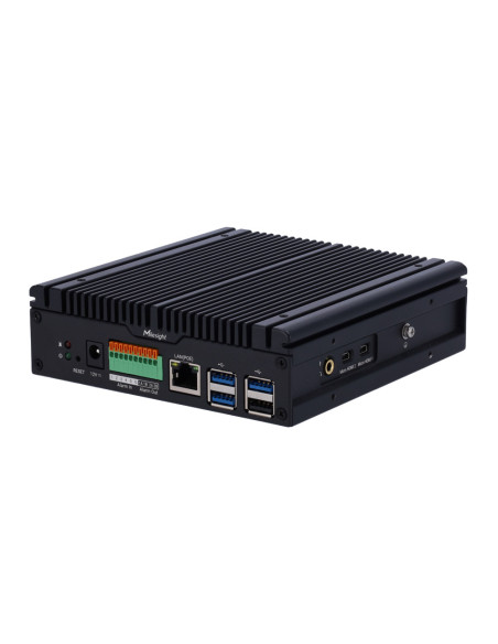 NVR MILESIGHT TECHNOLOGY MINI SERVER MILESIGHT