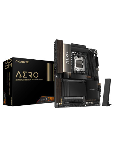 Blaci de baza GIGABYTE MB GIGABYTE X870E AERO X...