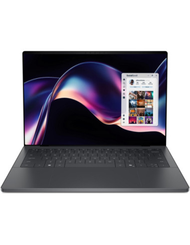 Laptop DELL XPS DA14260 2K U7-355 16 1 W11P