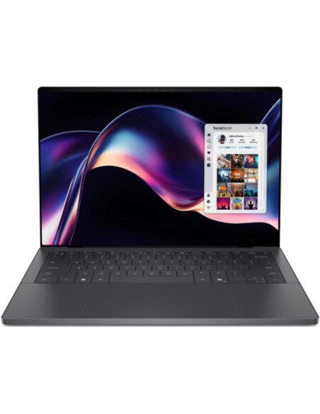 Laptop DELL XPS DA14260 2K U7-355 16 1 W11P