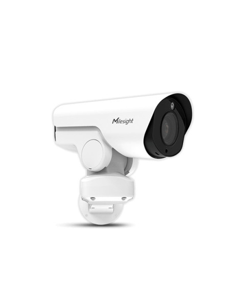 Camere supraveghere IP MILESIGHT TECHNOLOGY Camera IP AI 12X PTZ Bullet 5 MP IR 180M