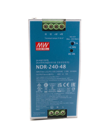 Accesorii HIKVISION Sursa de alimentare Hikvision 48VDC 5A