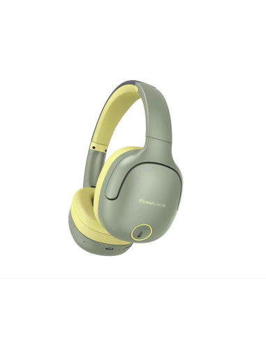 Casti audio POWERLOCUS Casti Wireless...