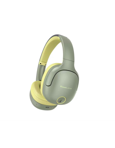 Casti audio POWERLOCUS Casti Wireless PowerLocus P7, Asphalt