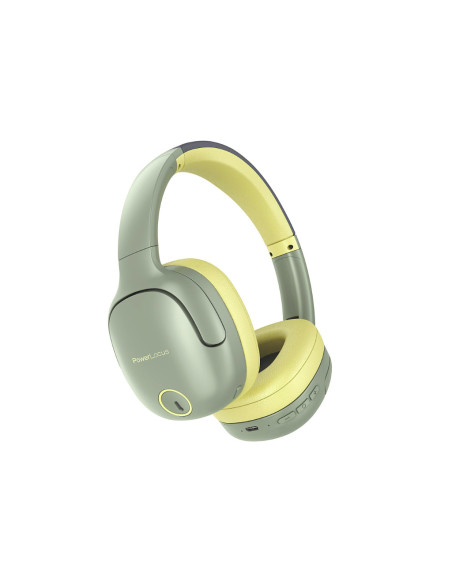 Casti audio POWERLOCUS Casti Wireless PowerLocus P7, Asphalt