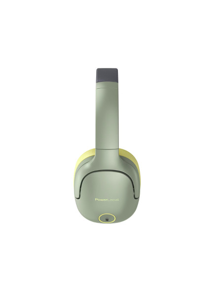 Casti audio POWERLOCUS Casti Wireless PowerLocus P7, Asphalt
