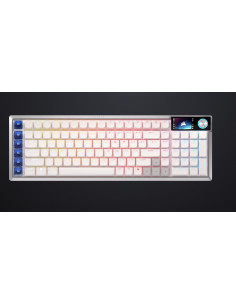 Tastaturi CORSAIR Tastatura CR Gaming VANGUARD AIR 99 WH